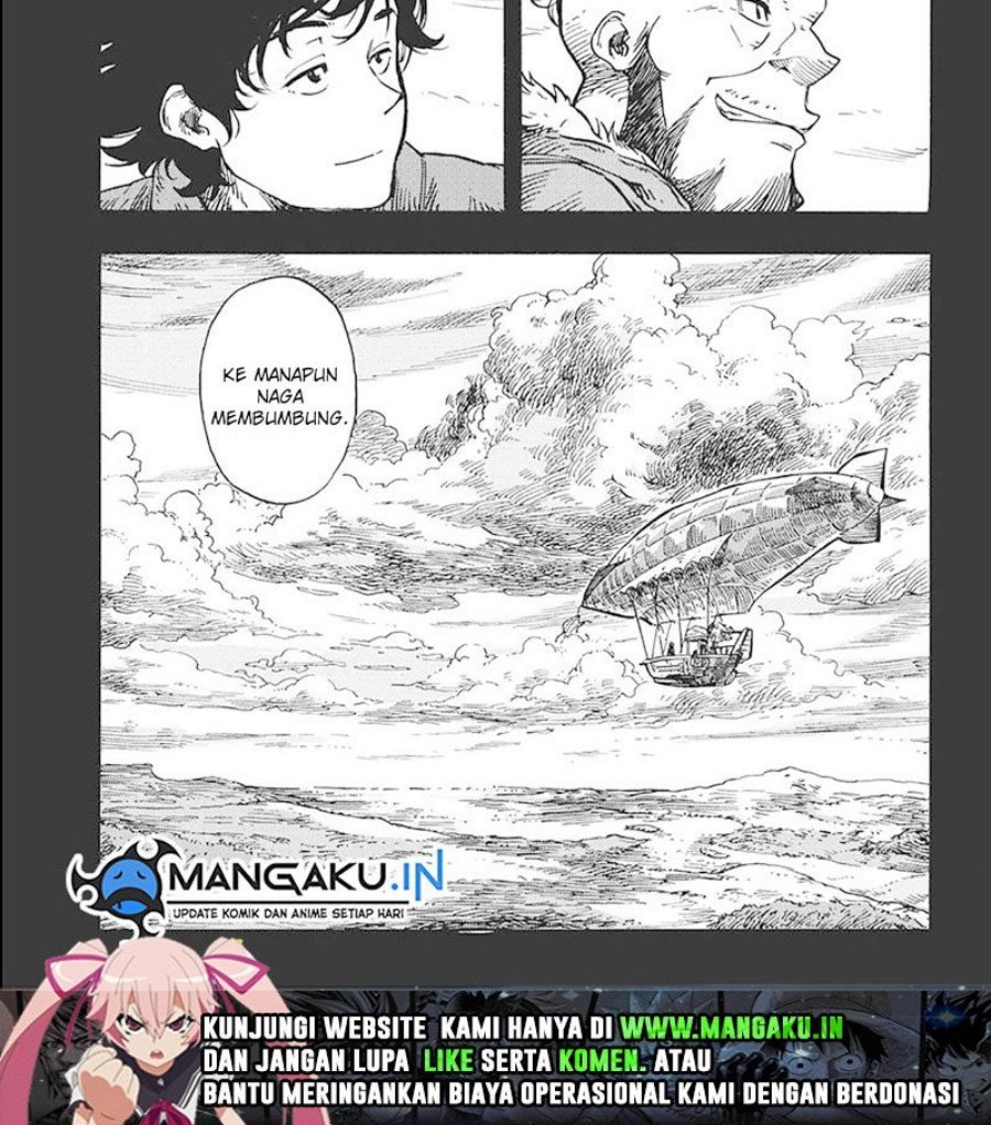 Kuutei Dragons Bab 27.2 halaman 17