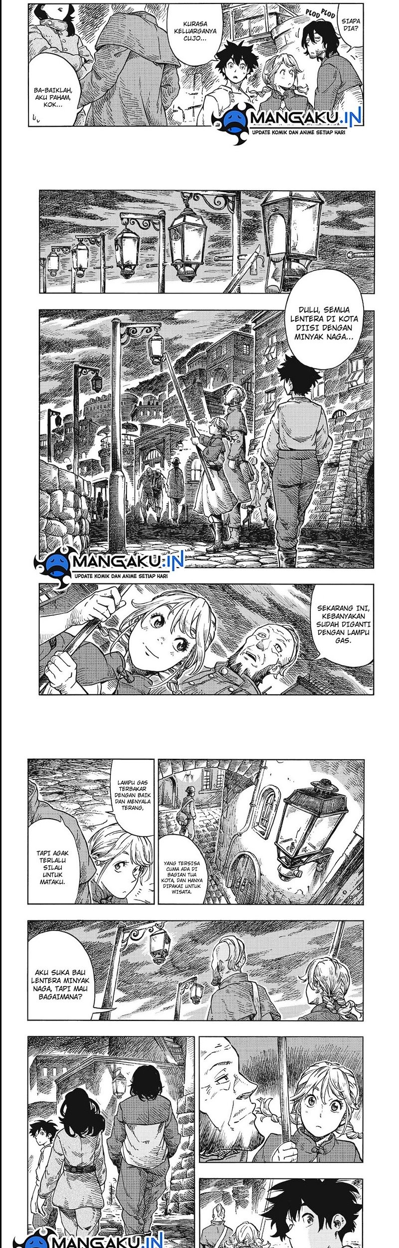 Kuutei Dragons Bab 28.2 halaman 4