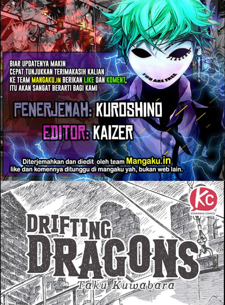 Kuutei Dragons Bab 29.1 halaman 1
