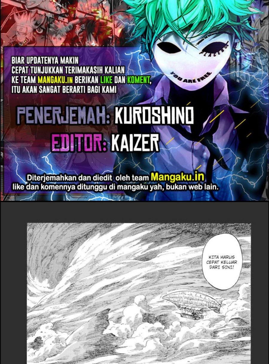 Kuutei Dragons Bab 29.2 halaman 1