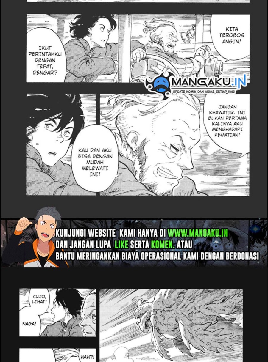 Kuutei Dragons Bab 29.2 halaman 2