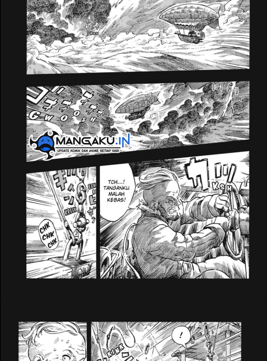 Kuutei Dragons Bab 29.2 halaman 4
