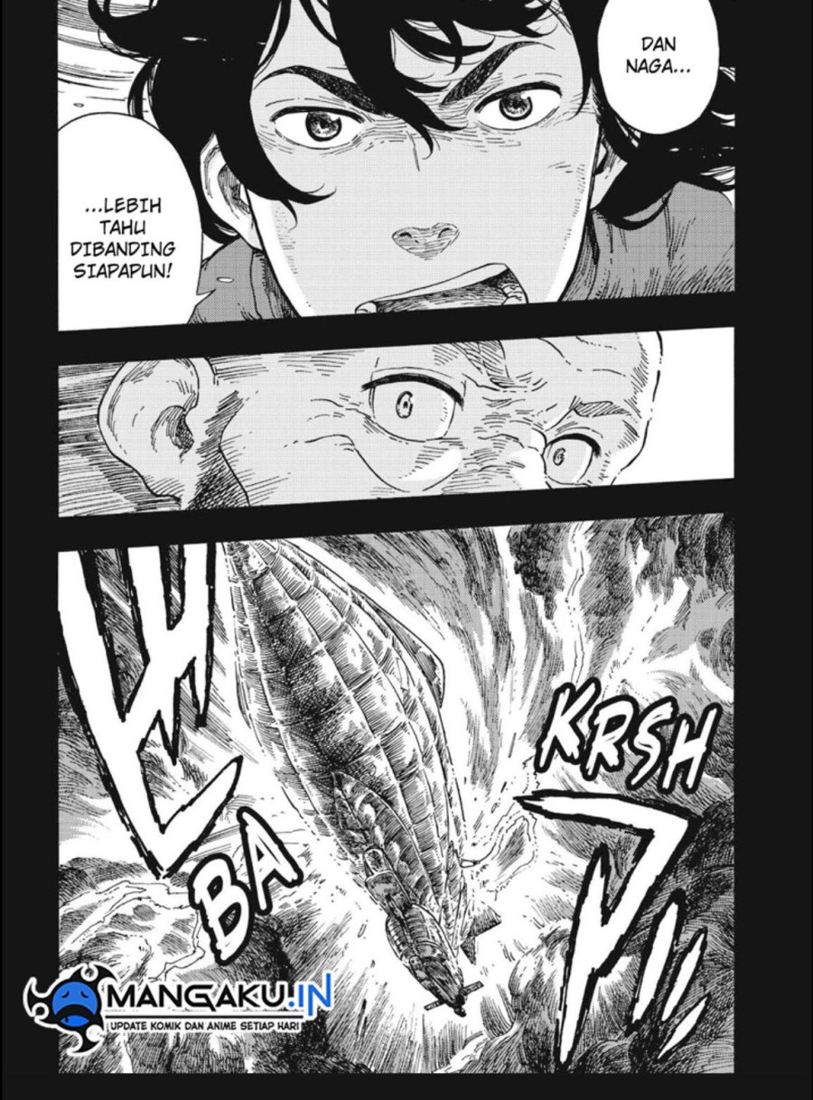 Kuutei Dragons Bab 29.2 halaman 7