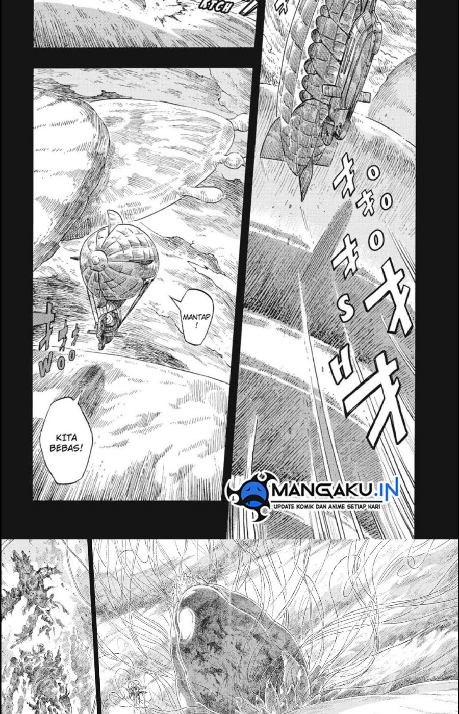 Kuutei Dragons Bab 30.1 halaman 10