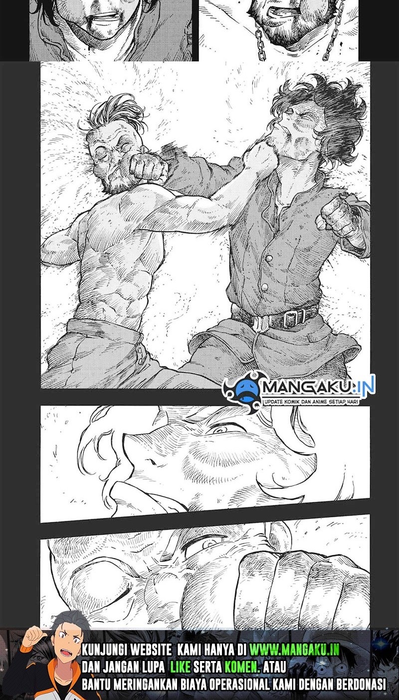 Kuutei Dragons chapter 31 halaman 10