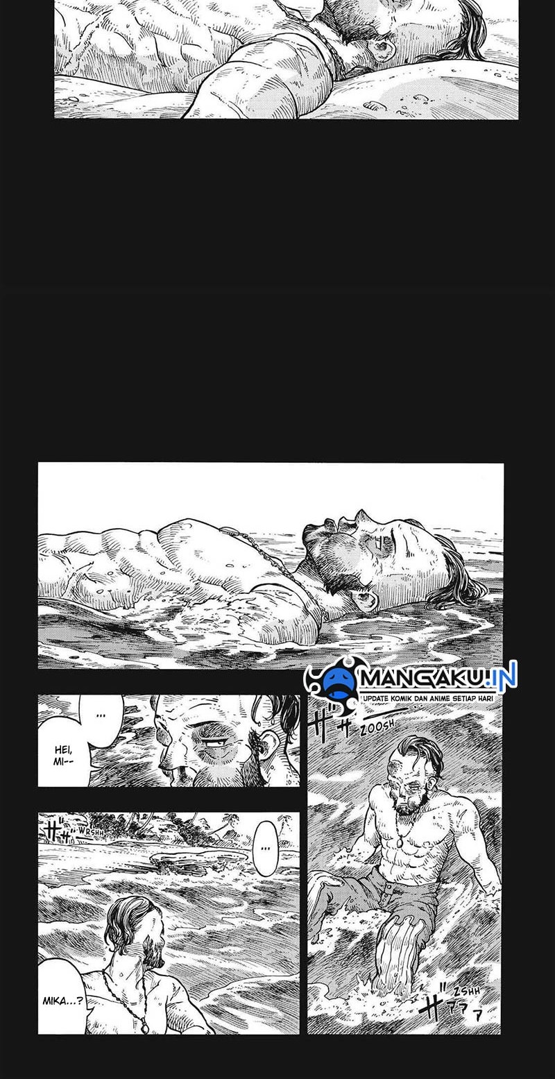 Kuutei Dragons chapter 31 halaman 12