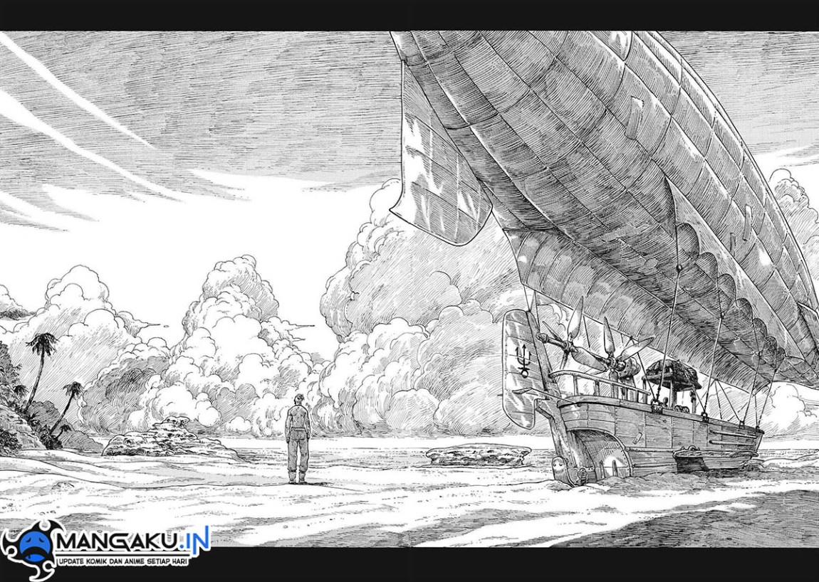 Kuutei Dragons chapter 31 halaman 13