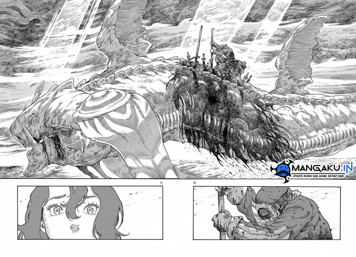 Kuutei Dragons chapter 34 halaman 12