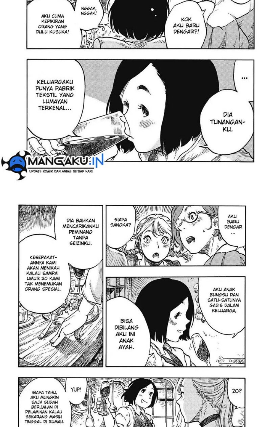 Kuutei Dragons Bab 37 halaman 30
