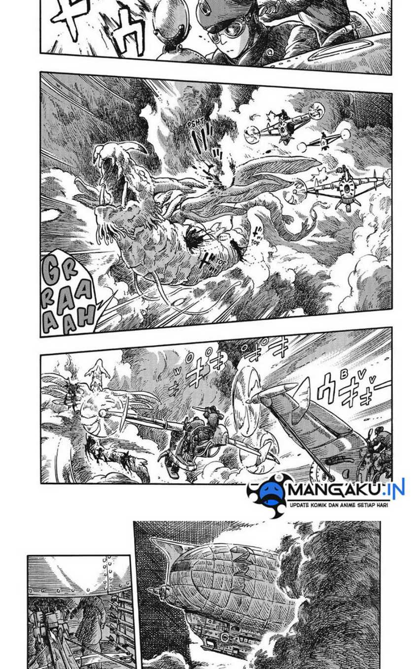 Kuutei Dragons Bab 39.1 halaman 4