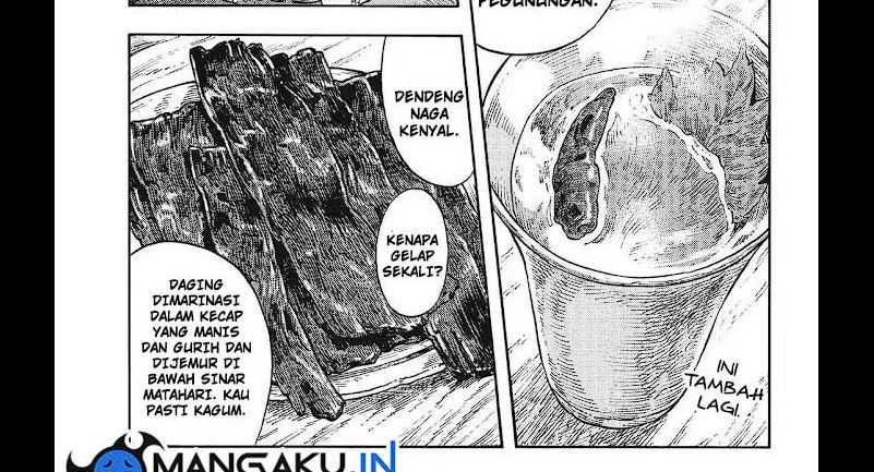 Kuutei Dragons Bab 40.2 halaman 5