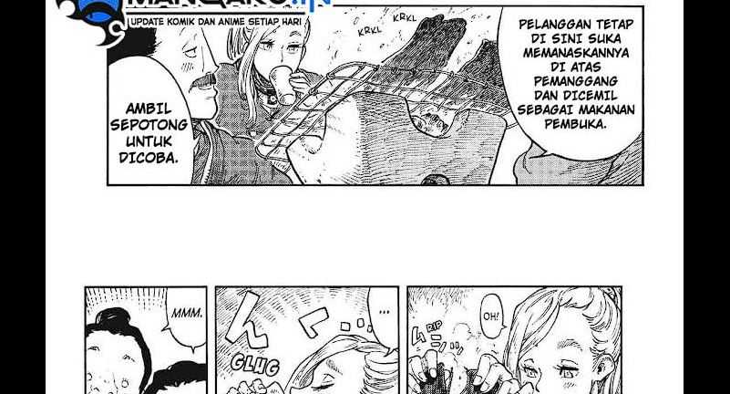 Kuutei Dragons Bab 40.2 halaman 6