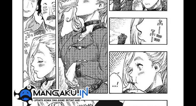 Kuutei Dragons Bab 40.2 halaman 7