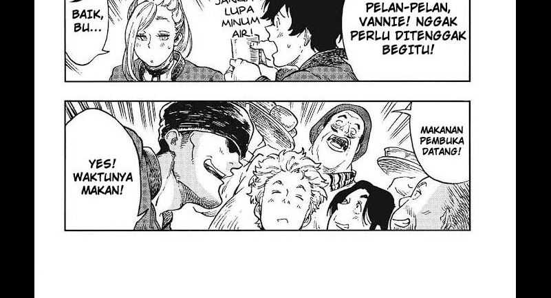 Kuutei Dragons Bab 40.2 halaman 8