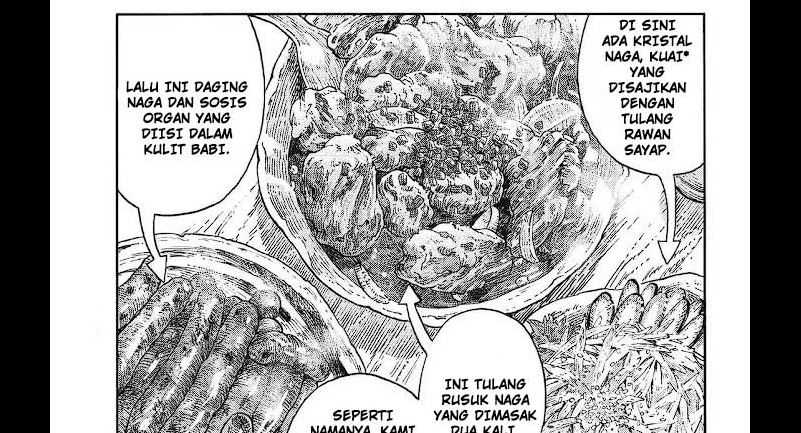 Kuutei Dragons Bab 40.2 halaman 9