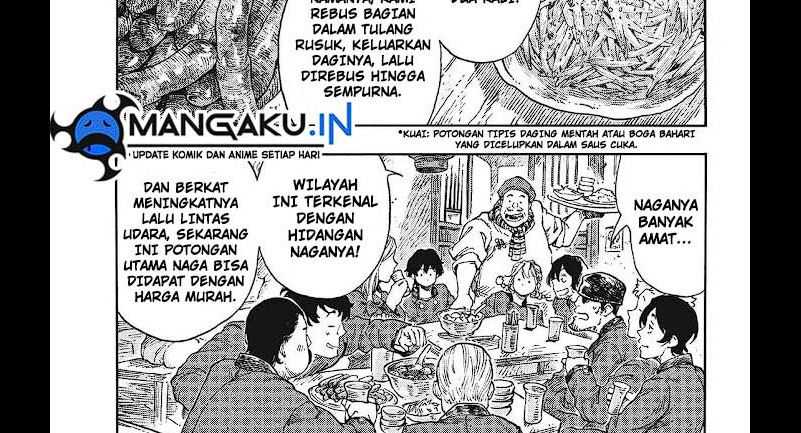 Kuutei Dragons Bab 40.2 halaman 10