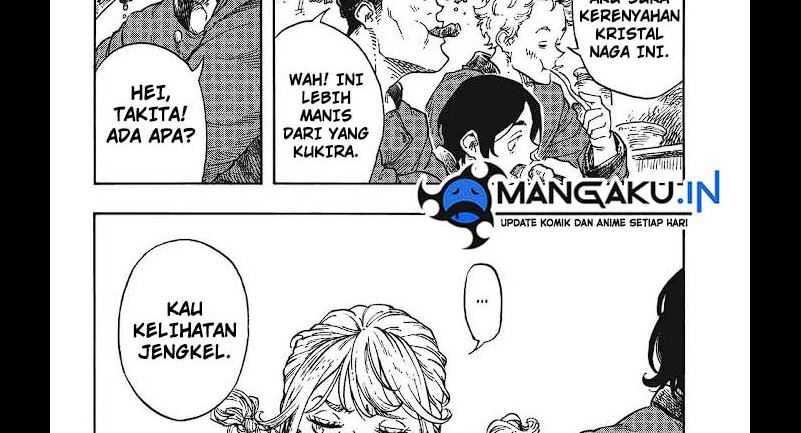 Kuutei Dragons Bab 40.2 halaman 12