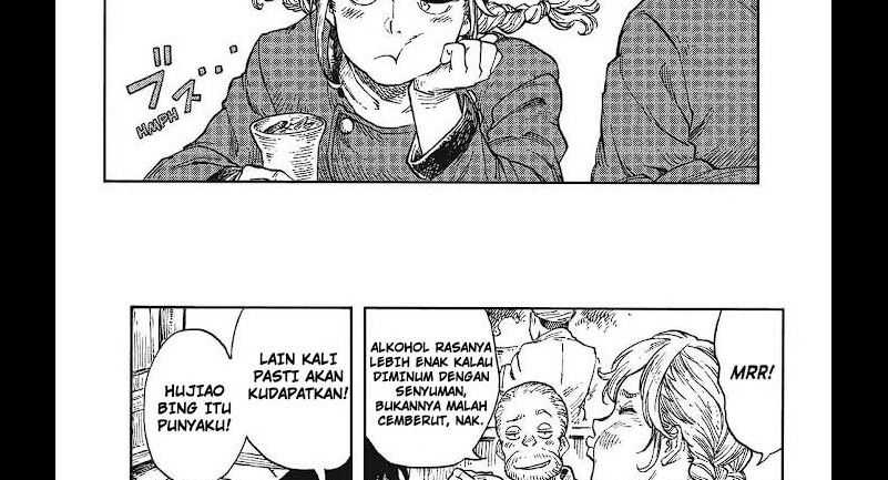 Kuutei Dragons Bab 40.2 halaman 13