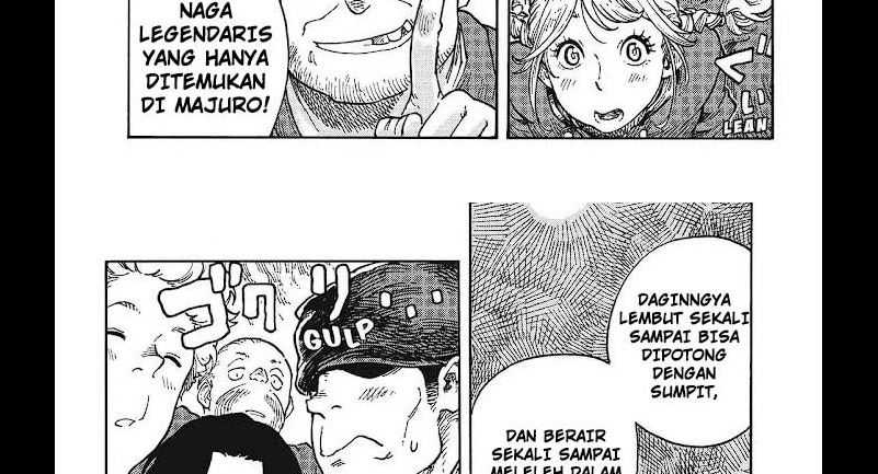Kuutei Dragons Bab 40.2 halaman 20