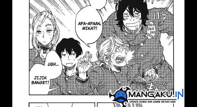 Kuutei Dragons Bab 40.2 halaman 23