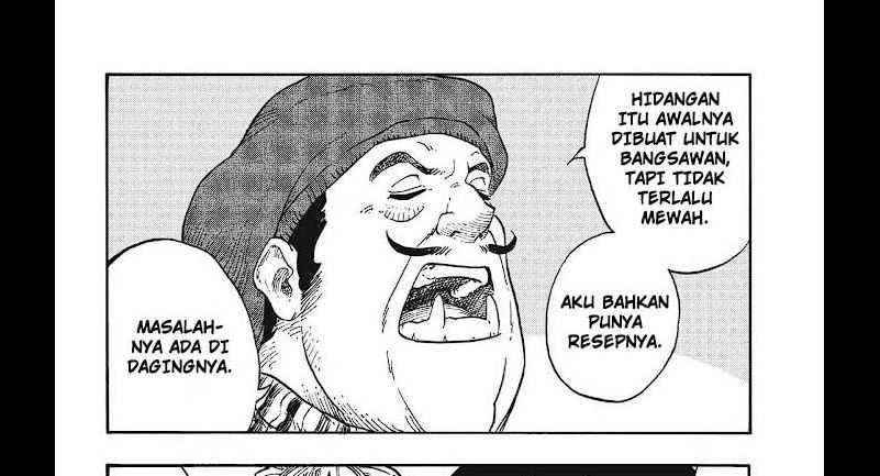 Kuutei Dragons Bab 40.2 halaman 25