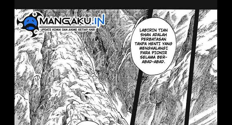 Kuutei Dragons Bab 40.2 halaman 32