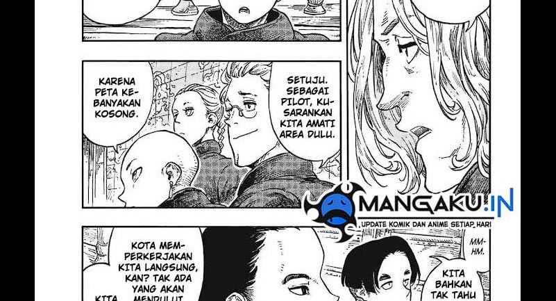 Kuutei Dragons Bab 40.2 halaman 37