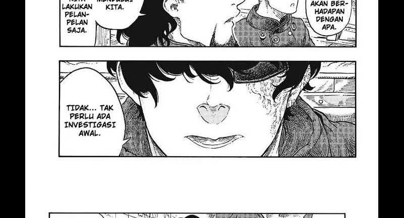 Kuutei Dragons Bab 40.2 halaman 38