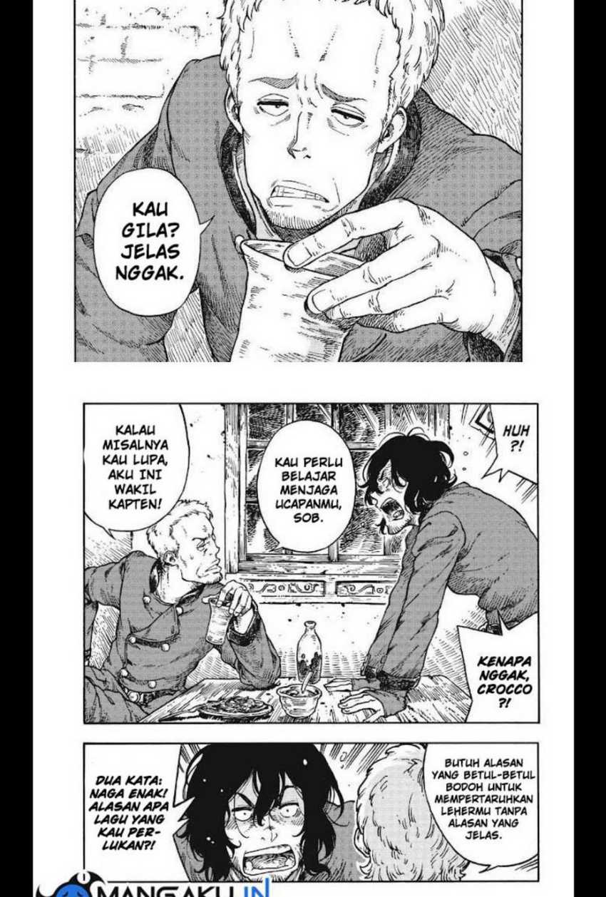 Kuutei Dragons Bab 41.1 halaman 2
