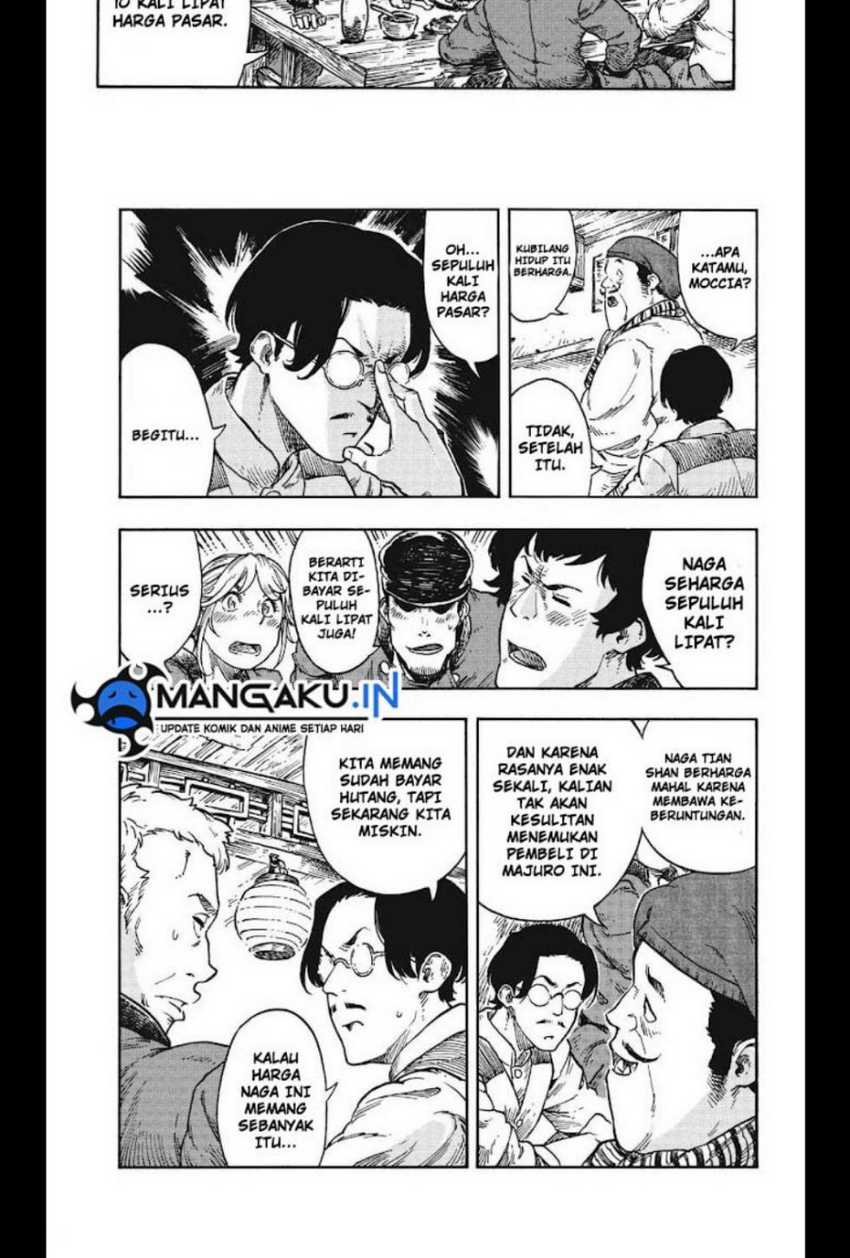 Kuutei Dragons Bab 41.1 halaman 4
