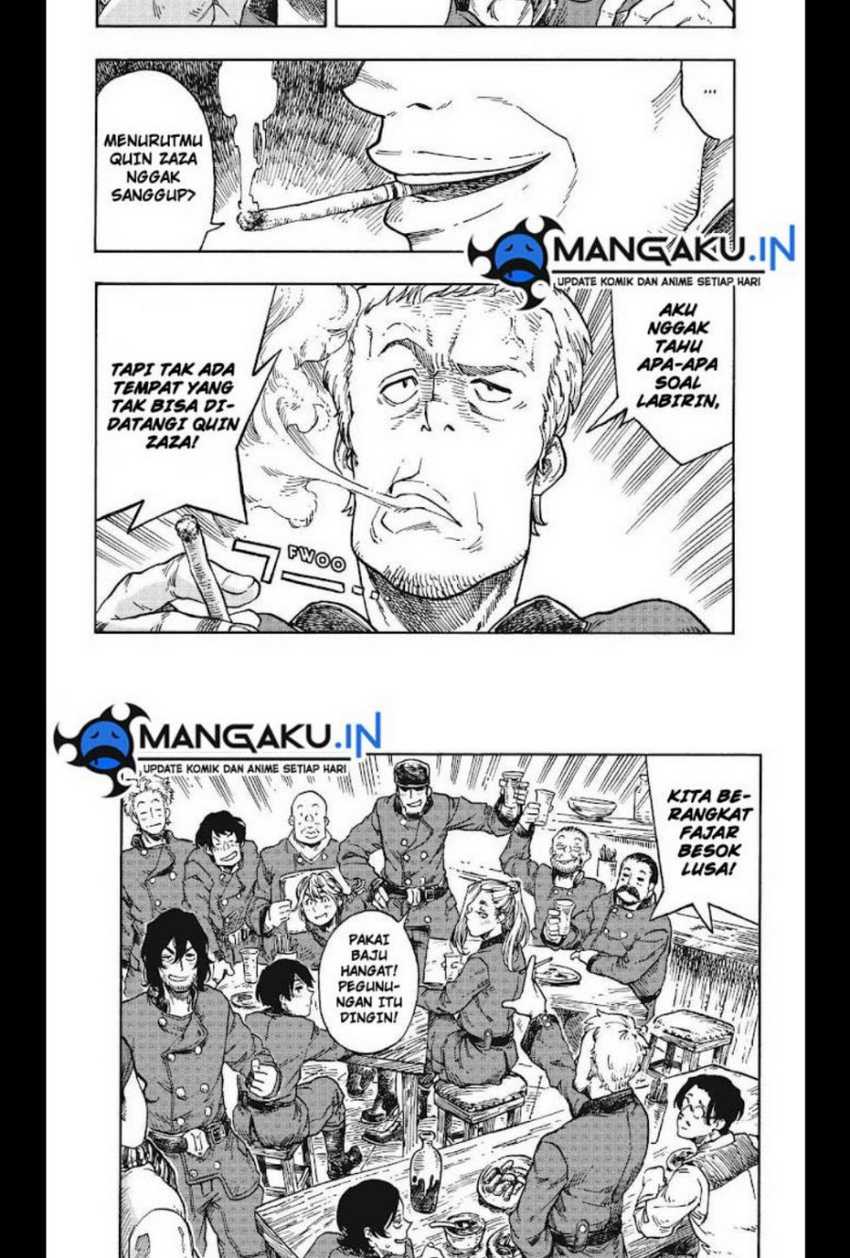 Kuutei Dragons Bab 41.1 halaman 7