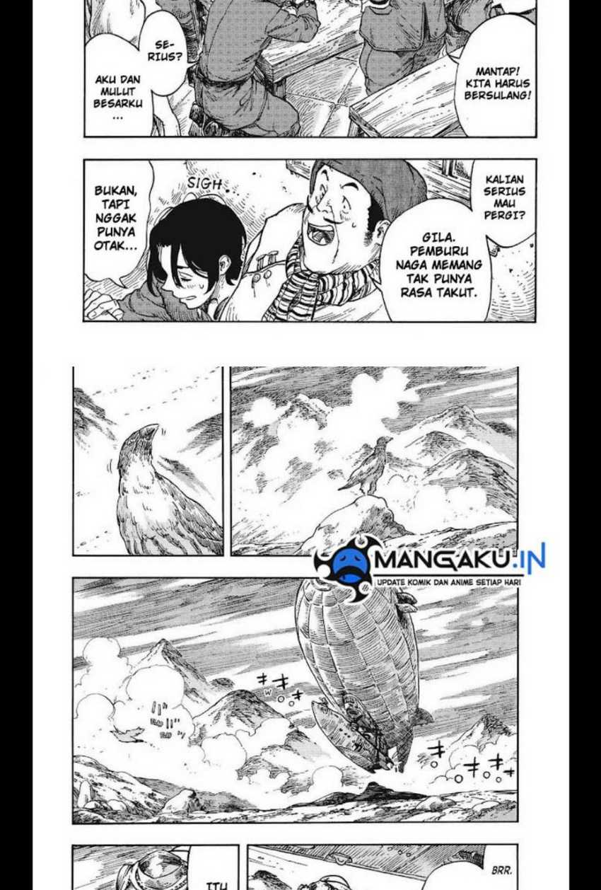 Kuutei Dragons Bab 41.1 halaman 8