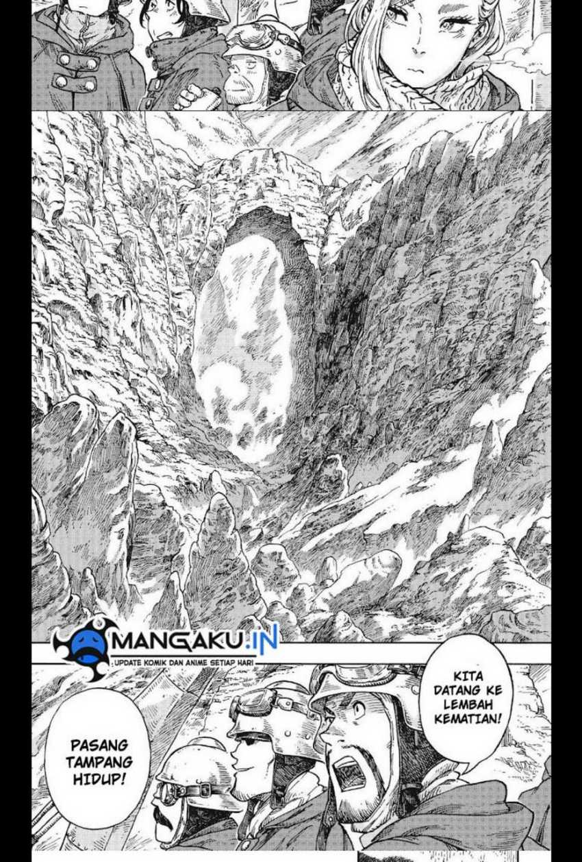 Kuutei Dragons Bab 41.1 halaman 10
