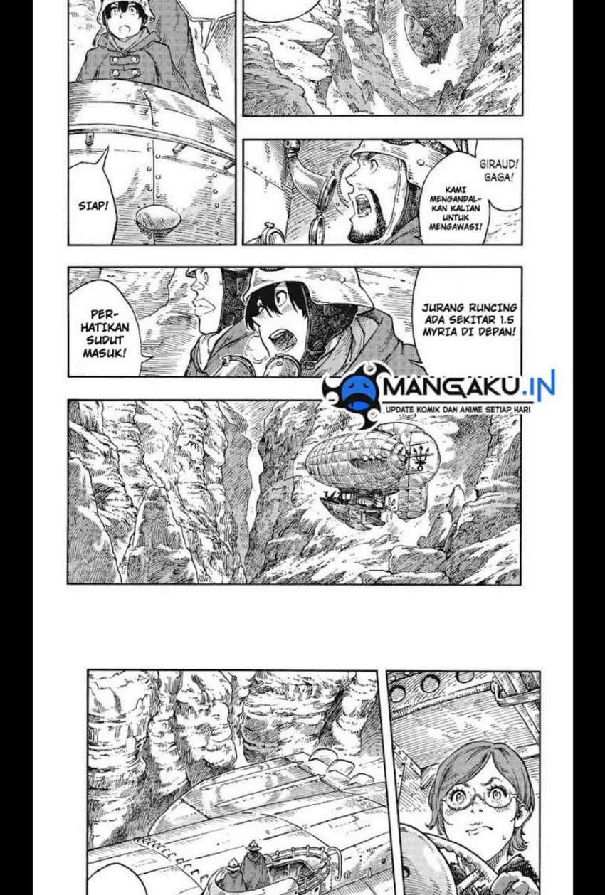 Kuutei Dragons Bab 41.1 halaman 12