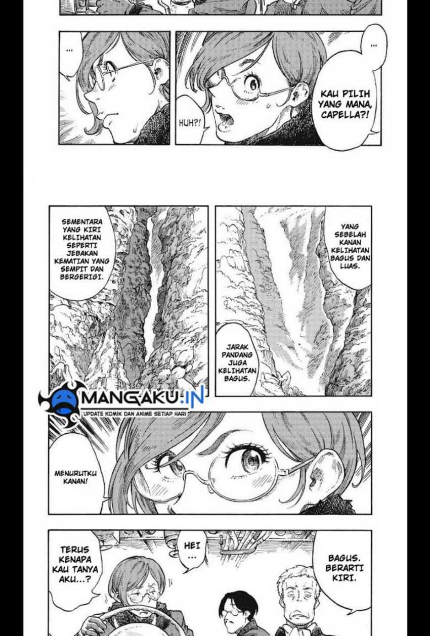 Kuutei Dragons Bab 41.1 halaman 15
