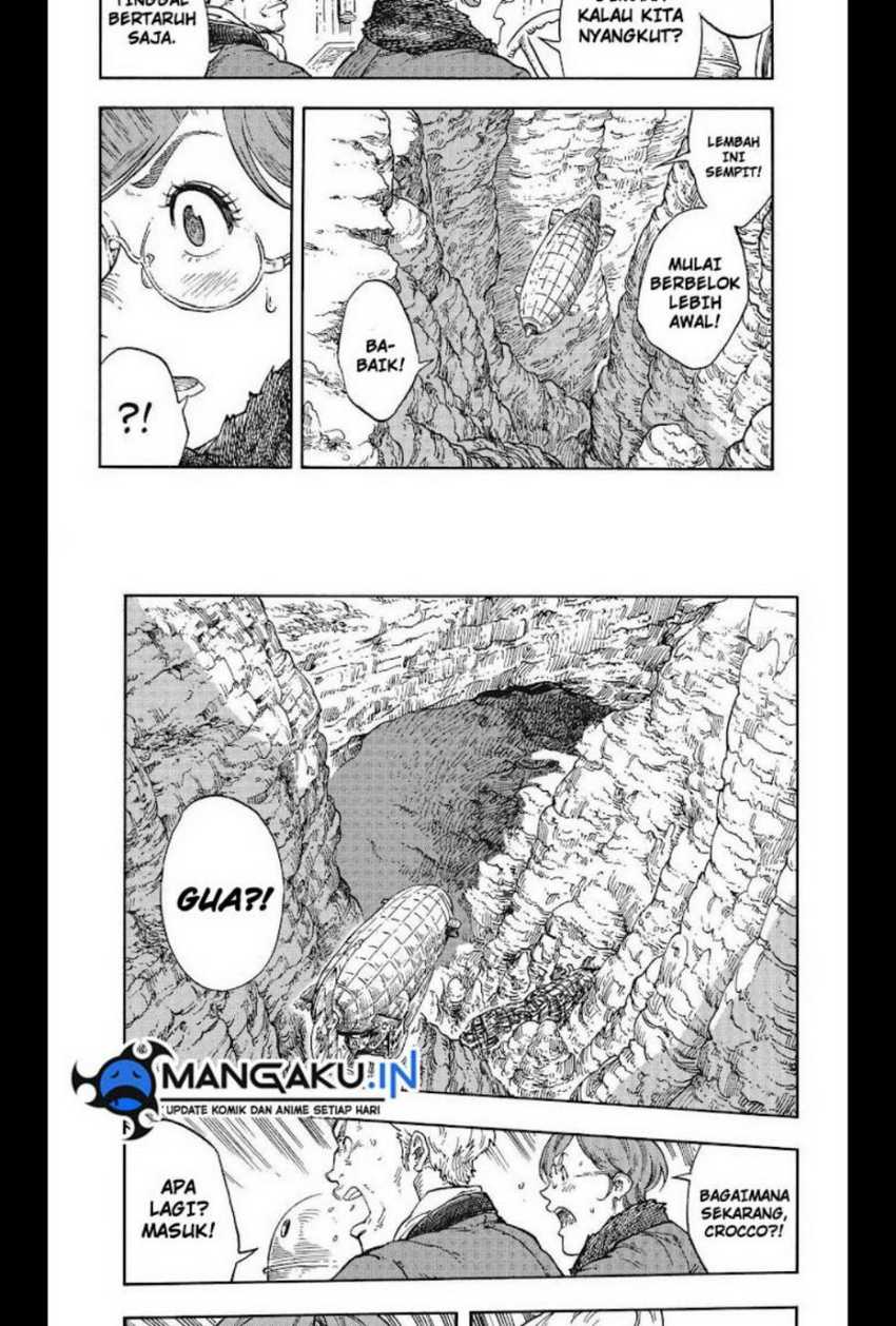 Kuutei Dragons Bab 41.2 halaman 2