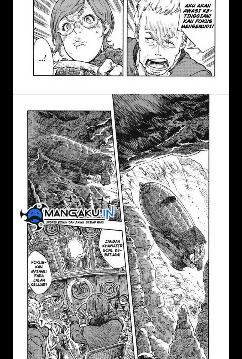 Kuutei Dragons Bab 41.2 halaman 3