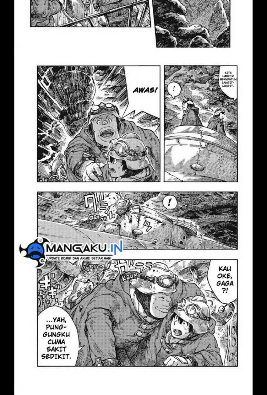 Kuutei Dragons Bab 41.2 halaman 4