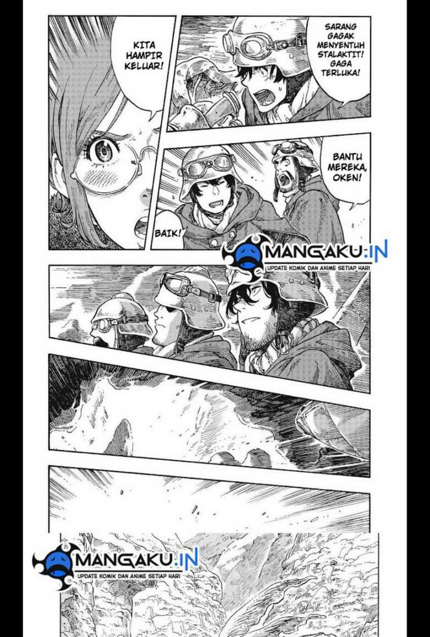 Kuutei Dragons Bab 41.2 halaman 5