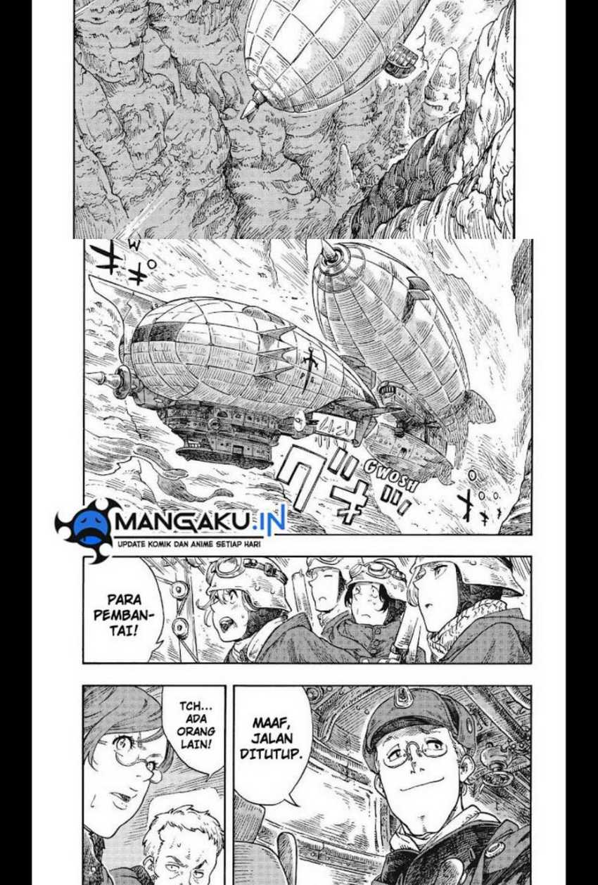 Kuutei Dragons Bab 41.2 halaman 9