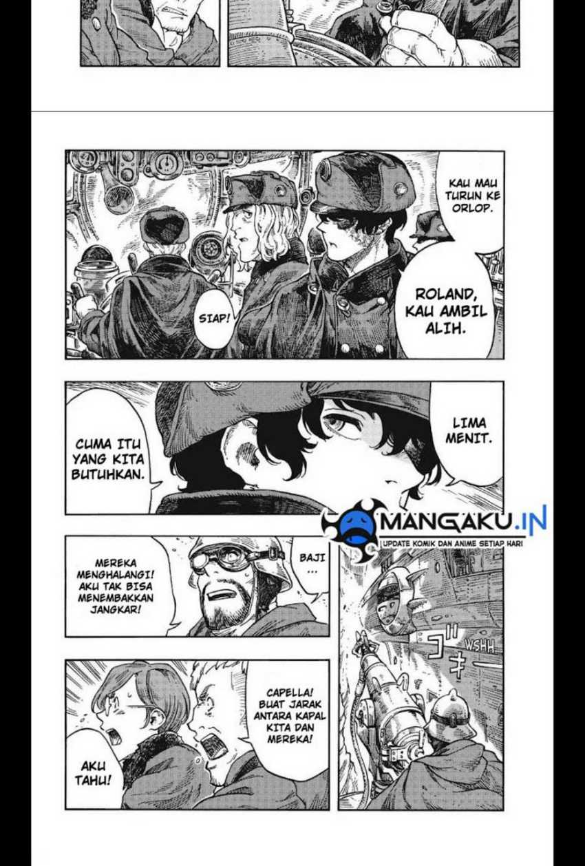Kuutei Dragons Bab 41.2 halaman 10
