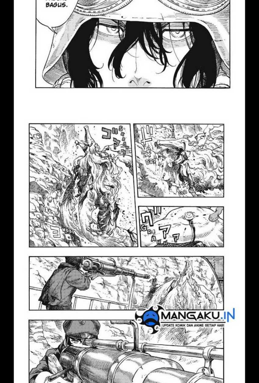 Kuutei Dragons Bab 41.2 halaman 15