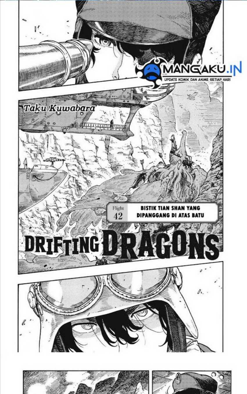 Kuutei Dragons Bab 42.1 halaman 2