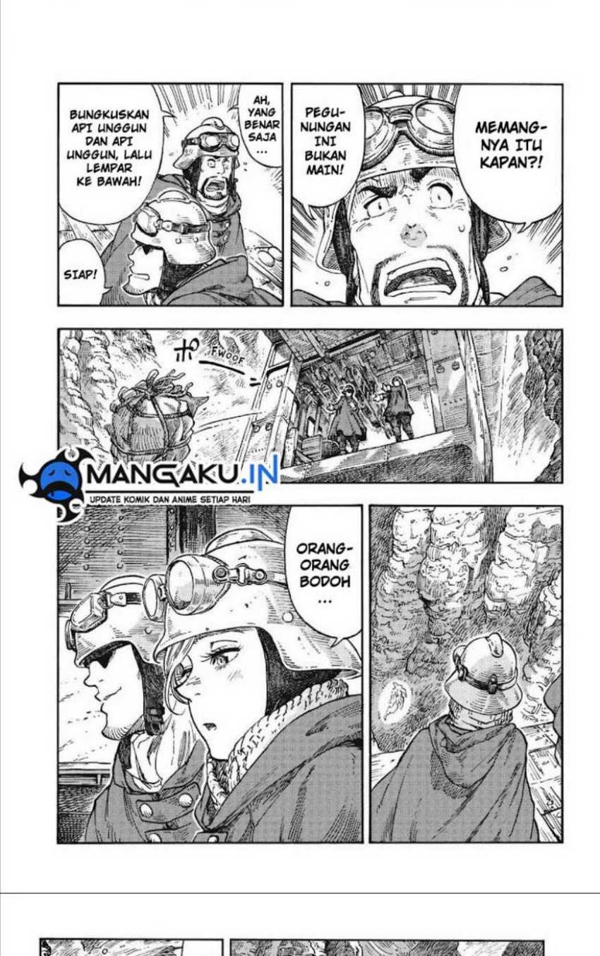 Kuutei Dragons Bab 42.1 halaman 10