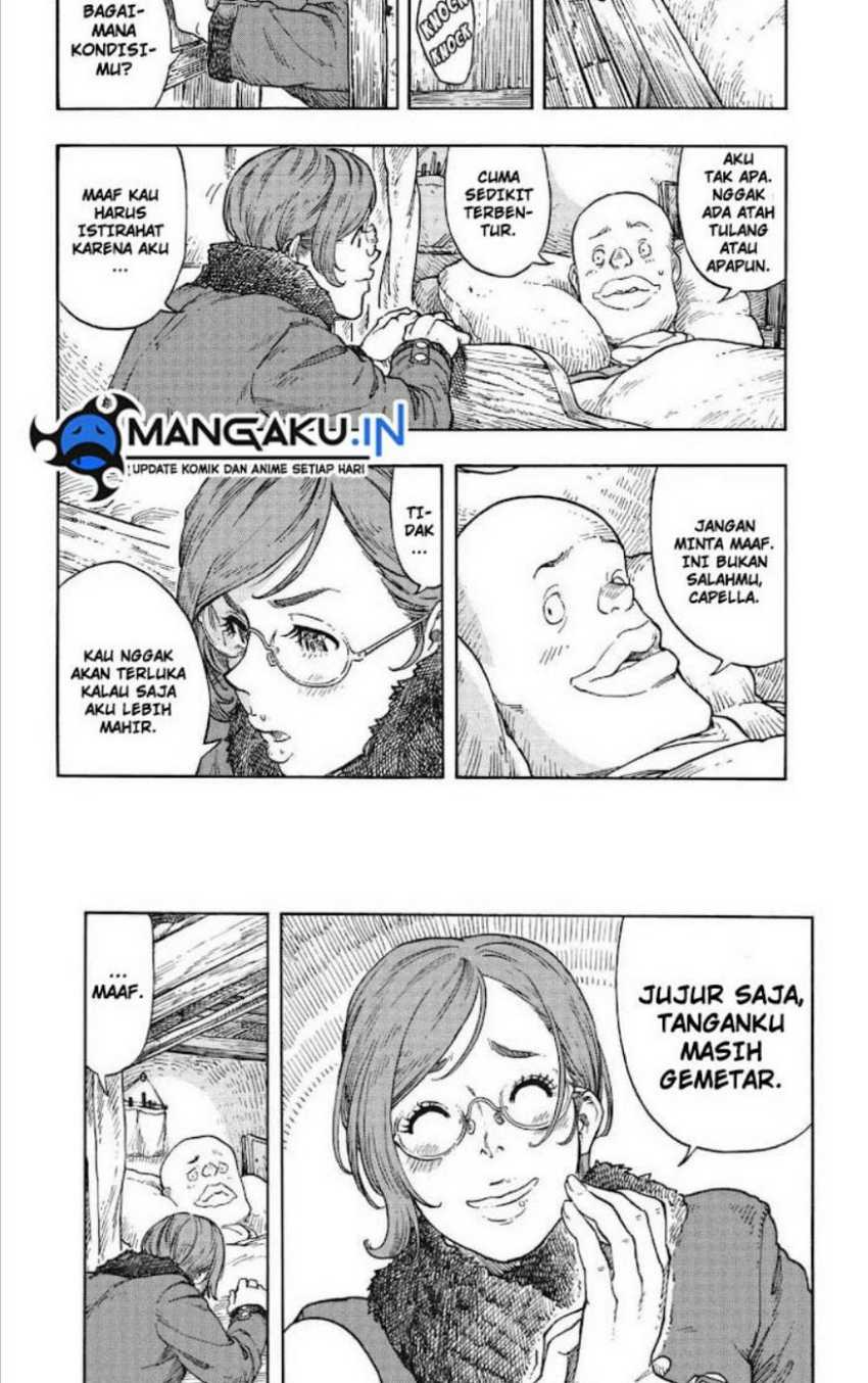 Kuutei Dragons Bab 42.1 halaman 13