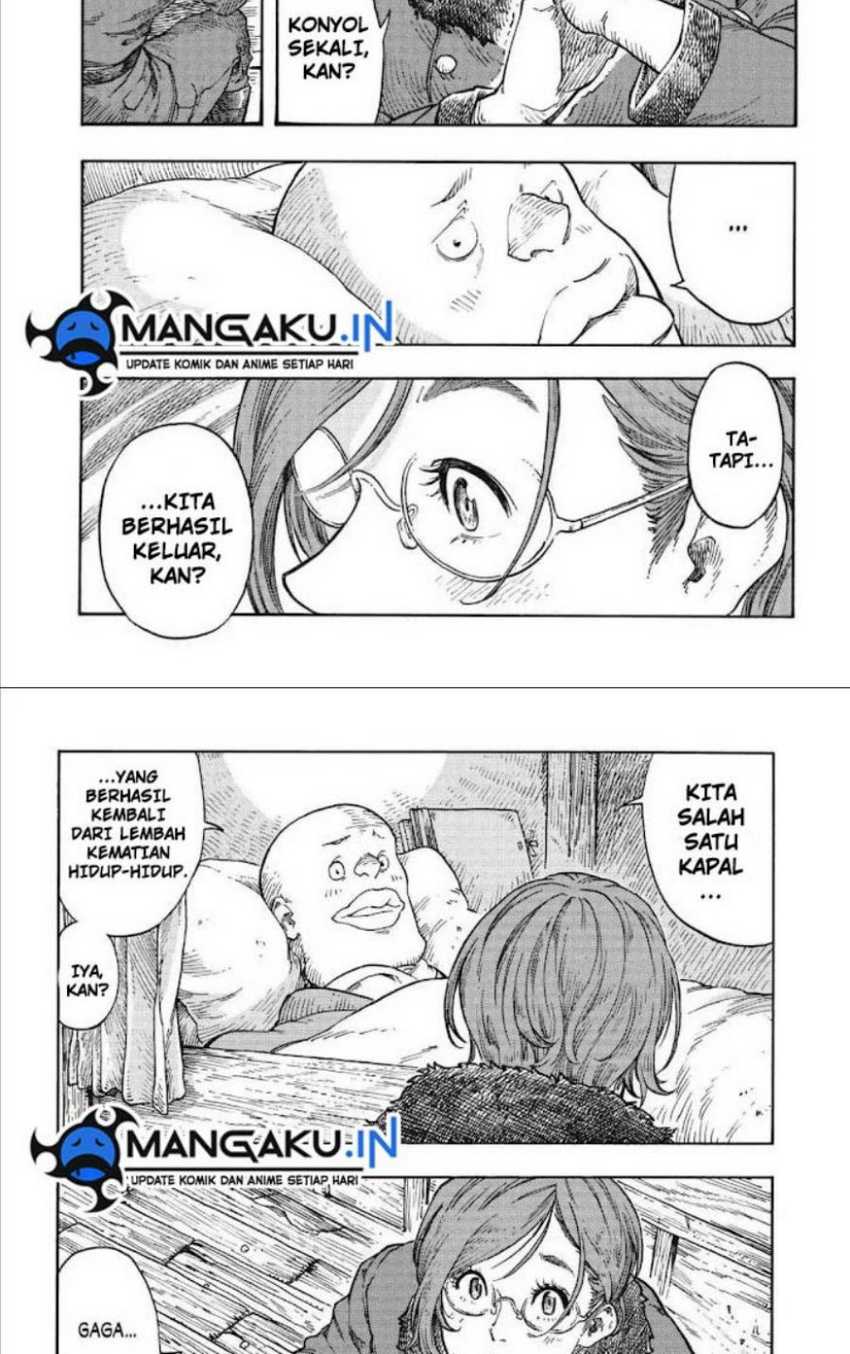 Kuutei Dragons Bab 42.1 halaman 14
