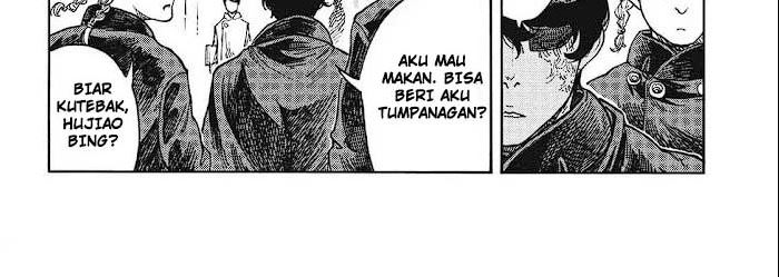 Kuutei Dragons Bab 42.2 halaman 34