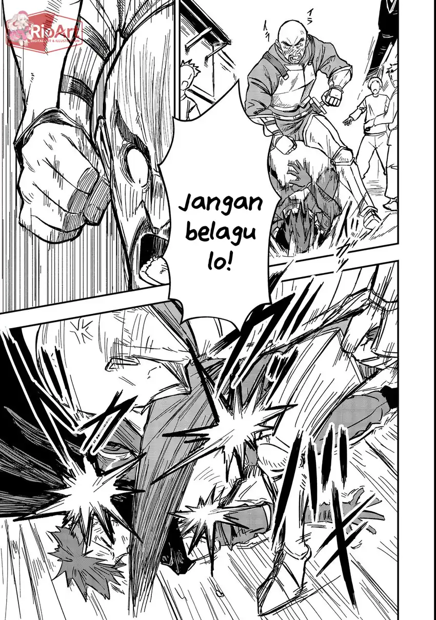 Kuzu Yuusha no Sonohigurashi chapter 2 halaman 14