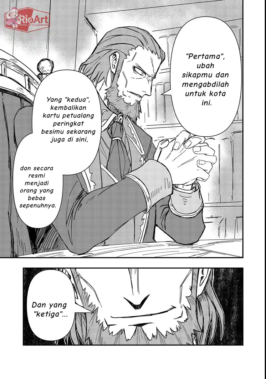 Kuzu Yuusha no Sonohigurashi chapter 3 halaman 24