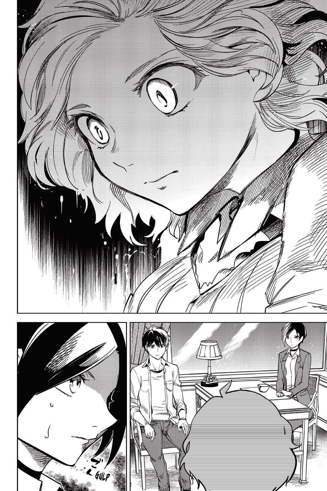 Kyokou Suiri: Invented Inference Bab 07.5 halaman 30